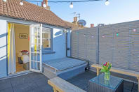 Sunny Cottage - Roof Terrace