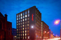 Hampton By Hilton Manchester Northern Quarter - Exterior