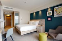 Hampton By Hilton Manchester Northern Quarter - Bedroom