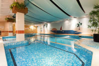 Mercure Norwich - pool