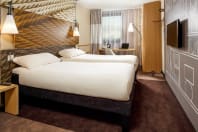 ibis Cambridge Central Station - Twin Bedroom