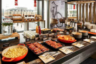 ibis Cambridge Central Station - Breakfast Bar