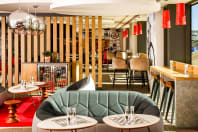 ibis Cambridge Central Station - Cafe