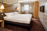 ibis Cambridge Central Station - Double Bedroom