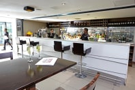 Holiday Inn Bristol City Centre Bar