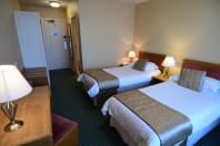 The Trouville Hotel - Standard Twin Bedroom