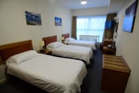 The Trouville Hotel - Standard Triple Bedroom