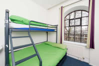 YHA Bristol Bedroom