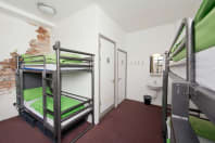 YHA Bristol BEdroom