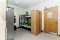 YHA London Central - Bedroom