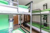 YHA London Central - Bedroom
