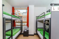 YHA London Central- Bedroom