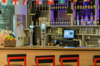 YHA London Central - Bar