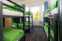 YHA Cambridge - Bedroom