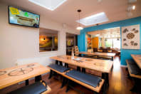 YHA Cambridge - Dining Area