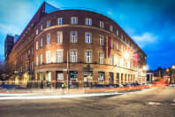 YHA Newcastle - Front