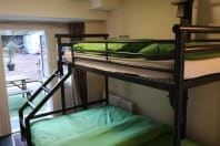 YHA London Earls Court - Bedroom