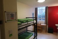 YHA London Earls Court - Bedroom