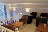 YHA London Earls Court - Lounge Area
