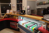 YHA London Earls Court - Cafe