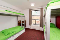 YHA Manchester - Bedroom