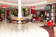 YHA Manchester - Lobby