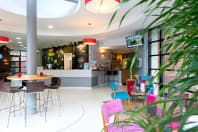 YHA Manchester - Reception