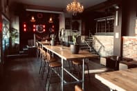 The Dead Famous Bar - Interior