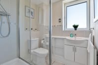 Brighton's Best BIG House 2 - 3rd Floor Bathroom