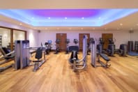 Leonardo Royal Hotel London Tower Bridge - Gym