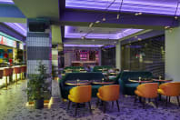 NYX Hotel London Holborn - Bar Lounge