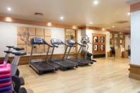 Leonardo Royal Hotel London City - Fittness Centre