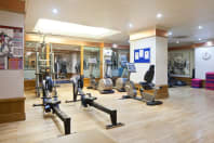 Leonardo Royal Hotel London City - Fittness Centre