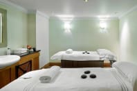 Leonardo Royal Hotel London City - Spa Treatment Room