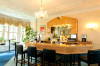 Langfords Hotel - Bar area