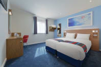 Travelodge Poole North Bedroom
