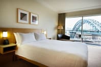 Hilton Newcastle Gateshead - bedroom