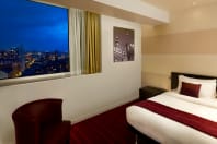 Park Plaza Leeds Bedroom