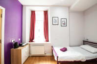 A&O Edinburgh - Double Room