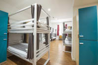 A&O Edinburgh - Dorm Room