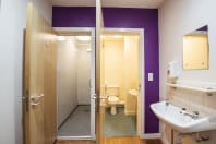 A&O Hostel Edinburgh - Bathroom
