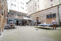 Bar 50 - A&O Edinburgh - Courtyard