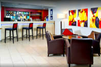 Holiday Inn Express Leeds Centre - bar