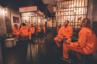 Alcotraz Manchester - Inmates
