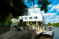 Main Building, Raven's Ait