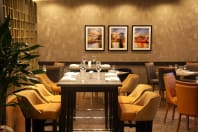 Crowne Plaza Liverpool - Dining room
