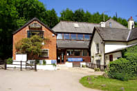 Ashcombe adventures centre - exterior 2