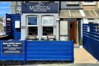 Mordon Lodge Exterior