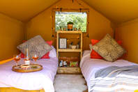 Glamping