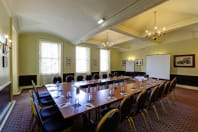 Hallmark Hotel Carlisile - meeting room